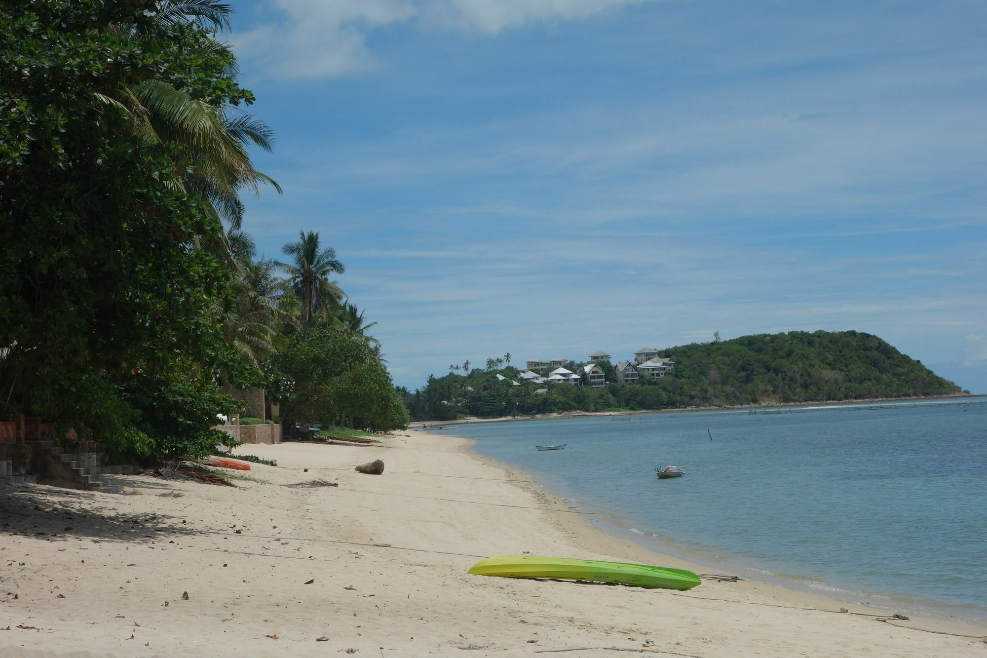 Bann Kanchana Bang Rak Beach  Exterior photo